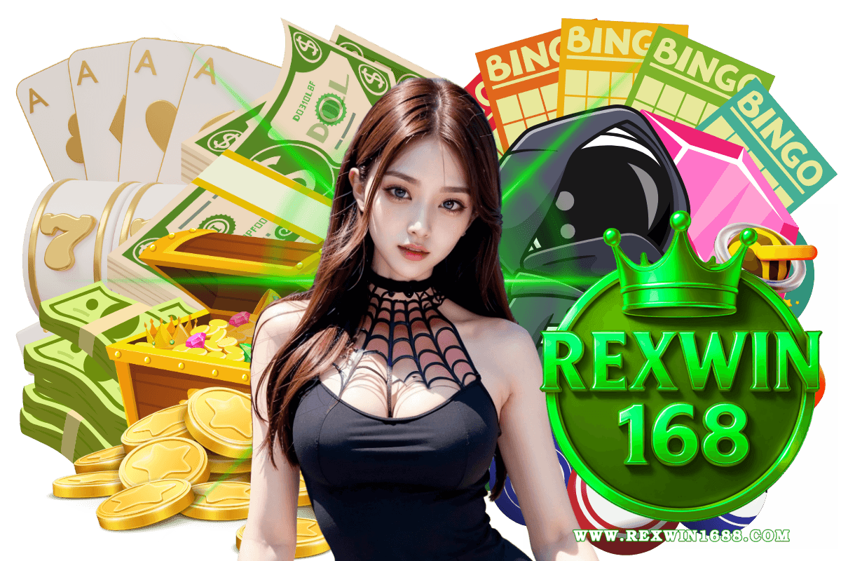 rexwin168 สมัคร