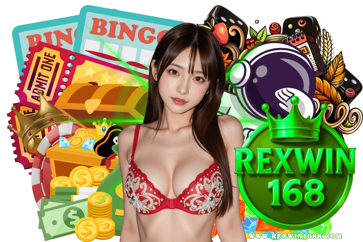 rexwin168 สล็อต