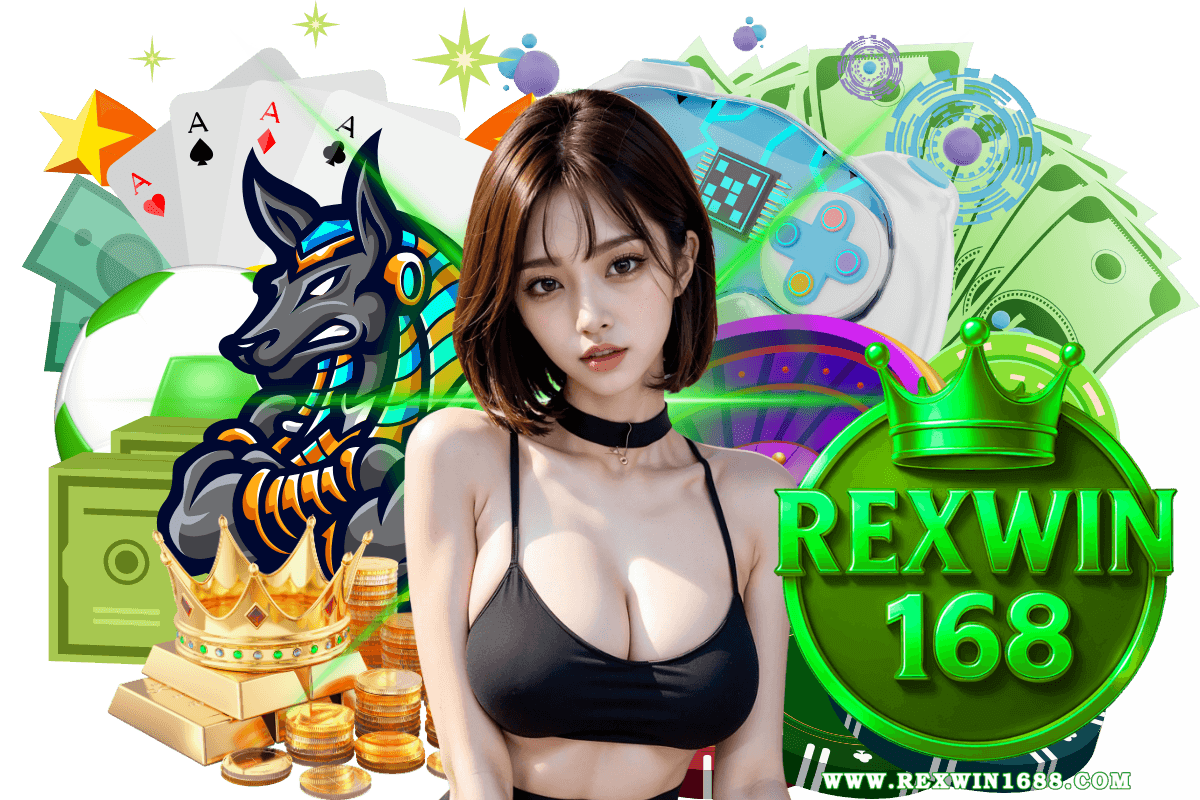 rexwin168 แจกเครดิตฟรี